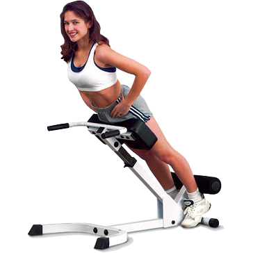Гиперэкстензия BODY SOLID GHYP_45 купить в Туле в магазине тренажеров ArtRelax