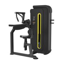 Разгибание рук сидя профессиональное BRONZE GYM BW-3027 (прямая поверхность)