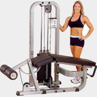 картинка Сгибание ног лежа BODY SOLID ProClub SLC-400G от магазина trenager71.ru в Туле