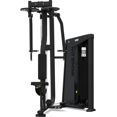 Баттерфляй/Задние дельты профессиональный BRONZE GYM NEO 07