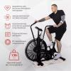 Велотренажер Protrain HC-AB-02 Air Bike — купить в Туле