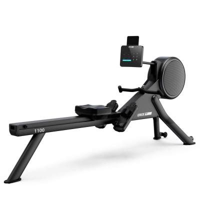 Гребной тренажер UNIX Fit Air (10.1 TFT) магнитный / Magnetic Rower-1100 PRO