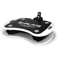 картинка Виброплатформа G-Plate G 1.0 White от магазина trenager71.ru в Туле
