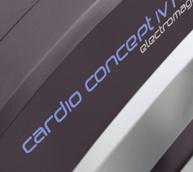 OXYGEN FITNESS CARDIO CONCEPT IV HRC+ Велотренажер домашний