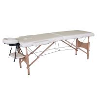 Массажный стол DFC NIRVANA Relax, (Optima)186 x 60 см, кремовый