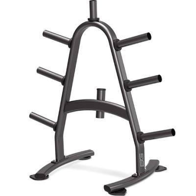 Стойка для дисков профессиональная BRONZE GYM BR-1022
