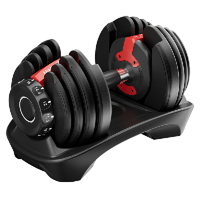 Регулируемая гантель HYFIT 16 кг