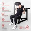 Плечевой жим сидя Protrain CP104 — тренажёр для зала, купить по выгодной цене