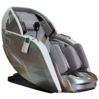 Массажное кресло Bodo Palladium Grey