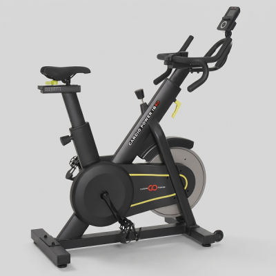 Велотренажер вертикальный CardioPower IB40