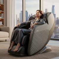 Массажное кресло Bodo Beetle Grey