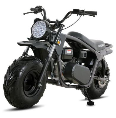 Минибайк Lucky Duck Ranger RB200 MAX серый