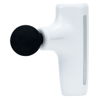 Перкуссионный массажер MaxBurn GUN mini
