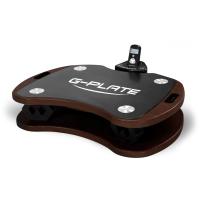 картинка Виброплатформа G-Plate G 1.0 Wenge от магазина trenager71.ru в Туле