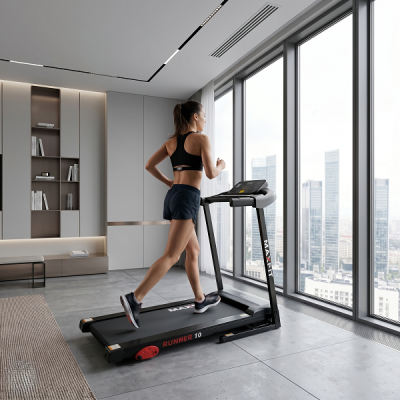 Беговая дорожка MAXFIT Runner 10