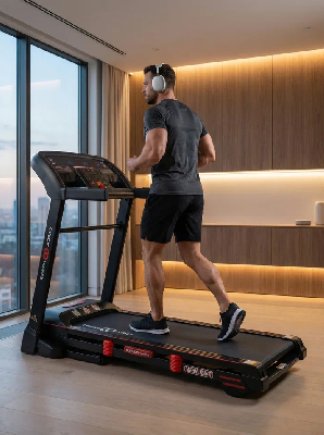 Беговая дорожка CardioPower T40 NEW