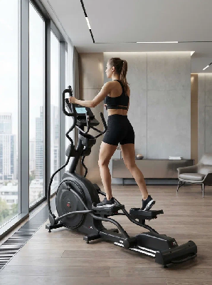 Эллиптический тренажер CardioPower Х75