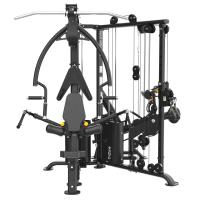 картинка Мультистанция BRONZE GYM EVOLVE TriZone от магазина trenager71.ru в Туле