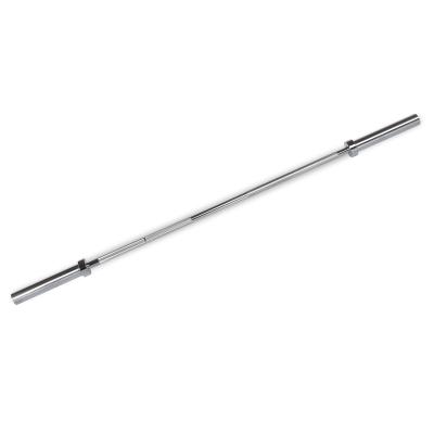 Гриф олимпийский UNIX Fit PRO 180 прямой 150 см / 50 мм хромированный