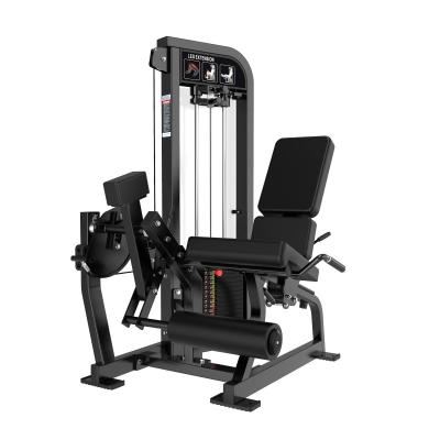 Разгибание ног сидя Protrain CP113 (полностью черный)