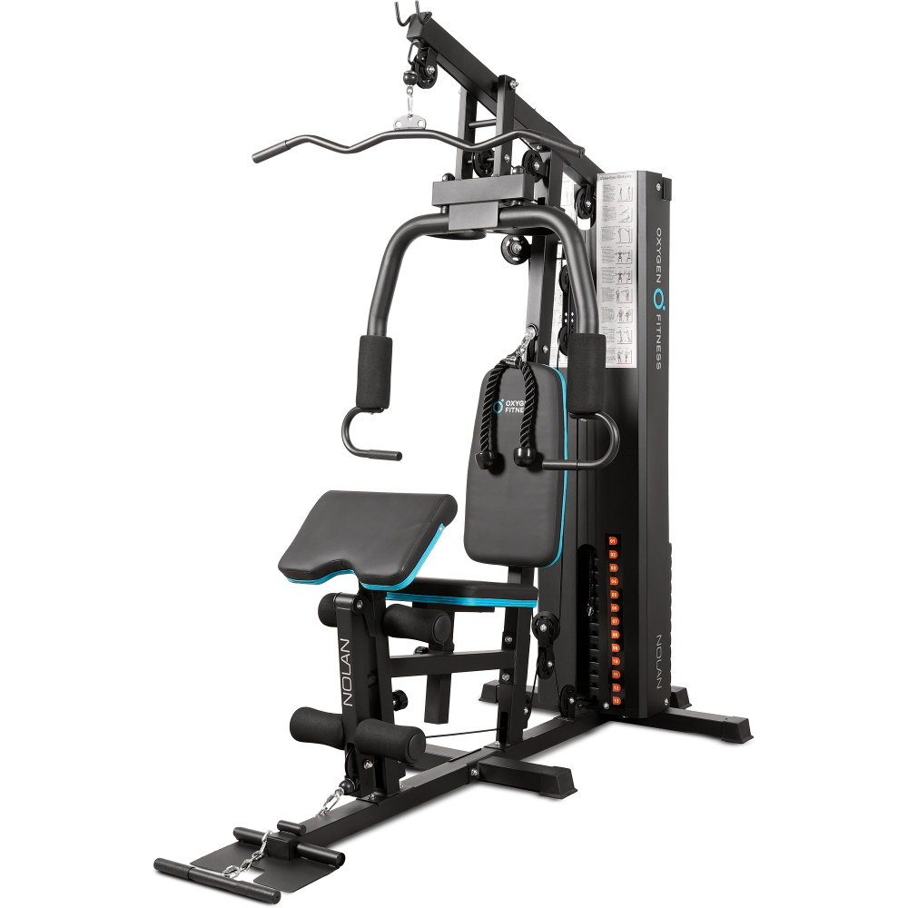 Силовой комплекс домашний OXYGEN FITNESS NOLAN