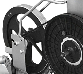 OXYGEN FITNESS CARDIO CONCEPT IV HRC+ Велотренажер домашний