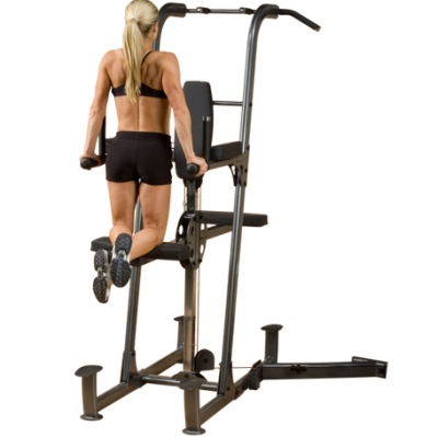 Турник с противовесом BODY SOLID Fusion FCD+FCDWA
