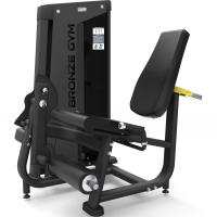 Разгибание ног профессиональный BRONZE GYM NEO 02