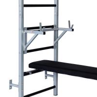 Стойка под штангу HomeGym навесная