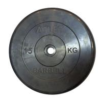   BARBELL ATLET 15  /  31 