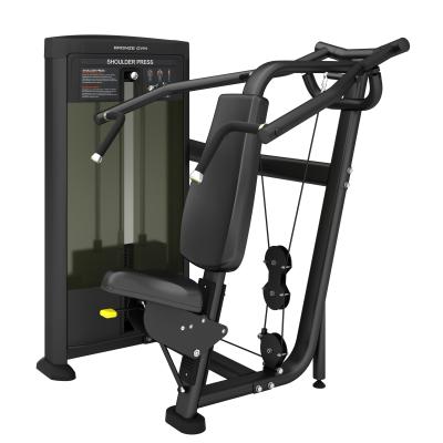 Жим от плеч независимый профессиональный BRONZE GYM  BLANC 20