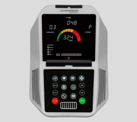 Велотренажер профессиональный SVENSSON INDUSTRIAL FORCE R750 LX