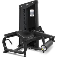 Сгибание ног лежа профессиональный BRONZE GYM NEO 01