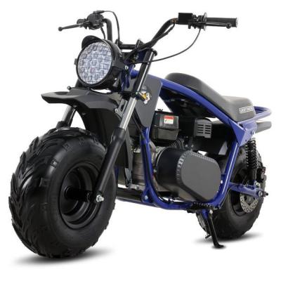 Минибайк Lucky Duck Ranger RB200 MAX синий