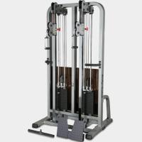 картинка Сдвоенная блочная стойка BODY SOLID ProClub SDC-2000G от магазина trenager71.ru в Туле