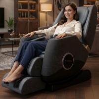 Массажное кресло Meridien Atlanta (Black)