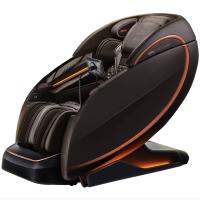 Массажное кресло OTO CENTURION PRO коричневое — купить, цена, характеристики