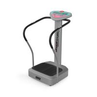 Виброплатформа UNIX Fit Improve 2 in 1 Silver