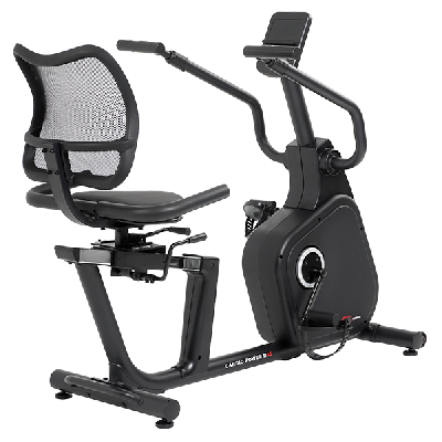 Горизонтальный велотренажер CardioPower R45