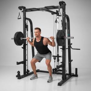 Силовые тренажеры