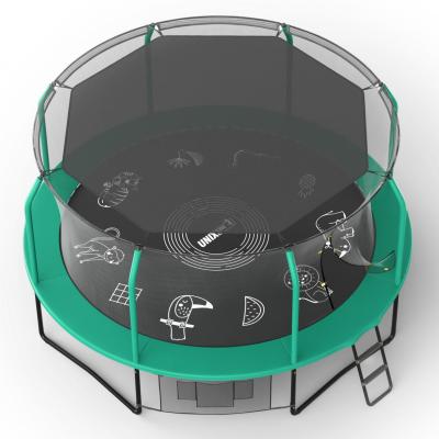 Солнцезащитный тент UNIX Line 8 ft (244 см)