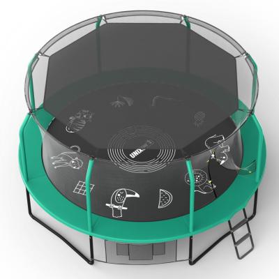 Солнцезащитный тент UNIX Line 6 ft (183 см)