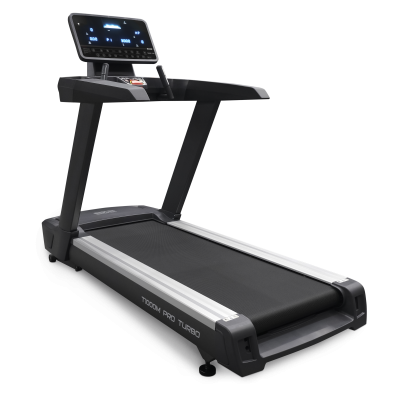 Беговая дорожка профессиональна BRONZE GYM T1000M PRO TURBO (new)