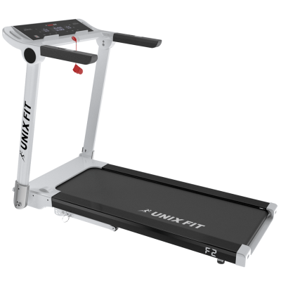 Беговая дорожка UNIX Fit Hi-tech F2 арктический лед