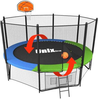 Баскетбольный щит для батута UNIX Line Simple и Классик / Classic