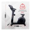 <h1>Велотренажер Protrain A-1200G-LED, вертикальный (1BK09HAD2003A) — купить в Туле</h1>