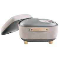 Массажер для ног Yamaguchi Capsula (бежево-серый) OLD