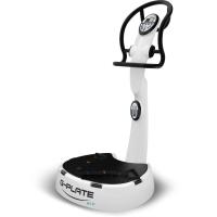 картинка Виброплатформа G-Plate G 2.0 White от магазина trenager71.ru в Туле