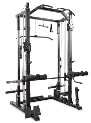 Многофункциональный силовой комплекс с машиной Смита OXYGEN FITNESS TREVIS