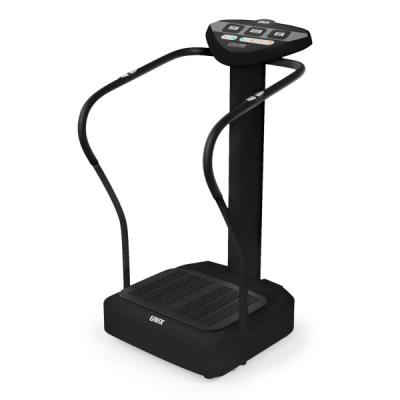 Виброплатформа UNIX Fit вертикальная / Improve 2 in 1 Black